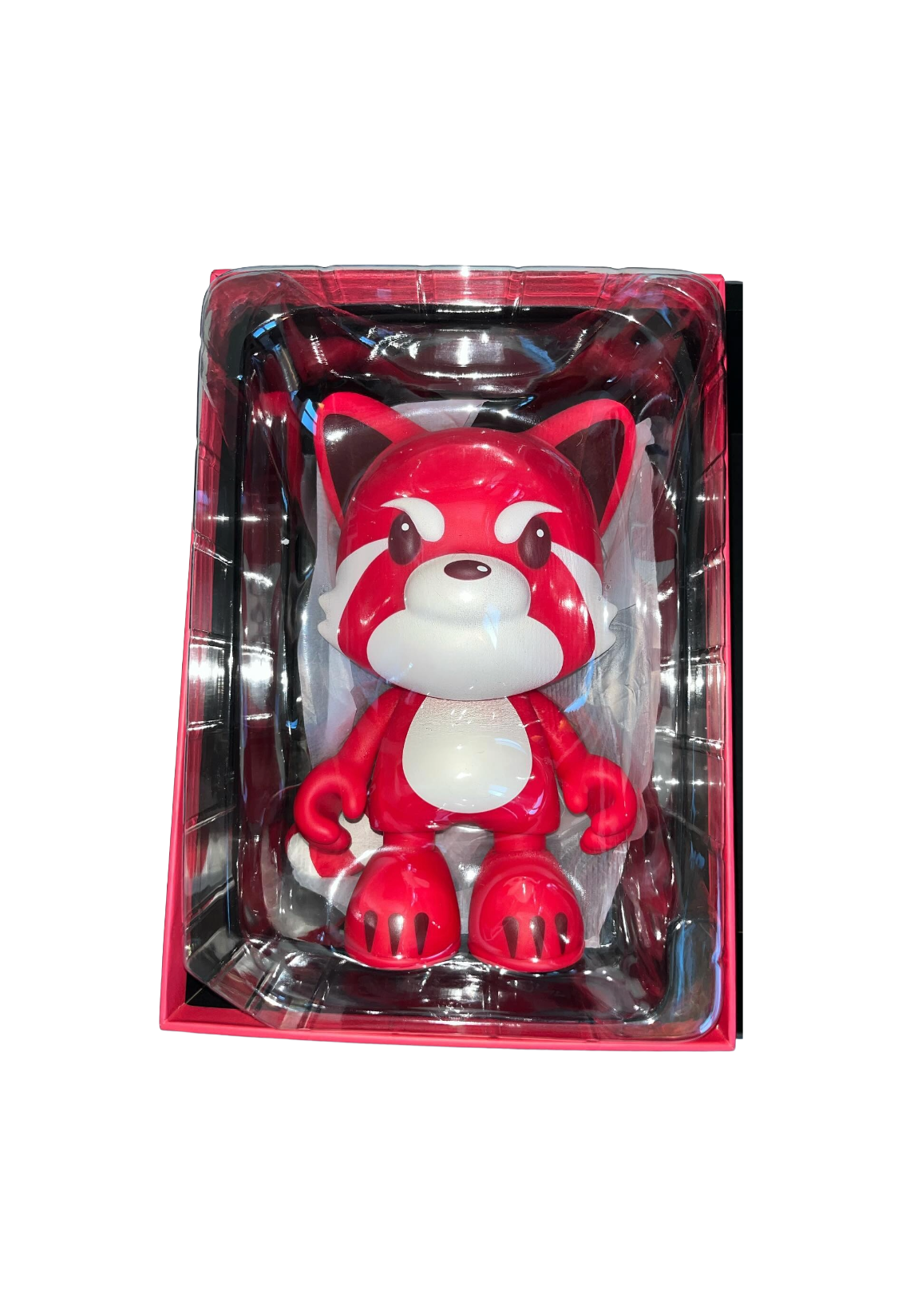 The Weeknd XO x Superplastic Kiss Land 10 Year Anniversary Red Oxcy Panda Janky